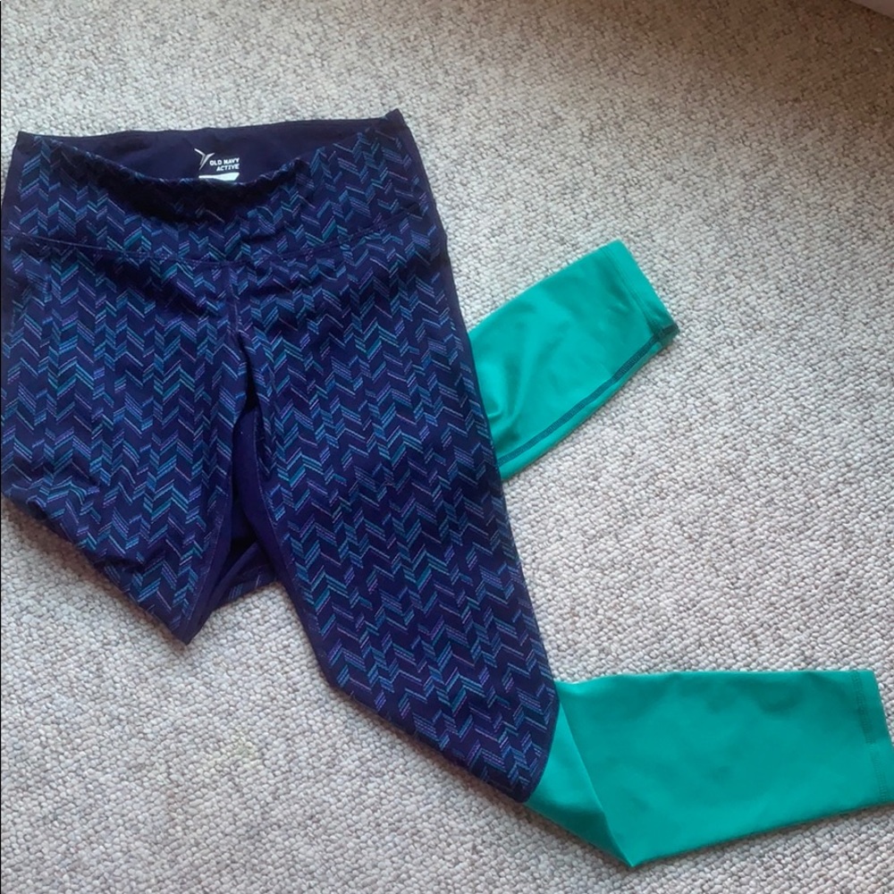 Old Navy go active pants